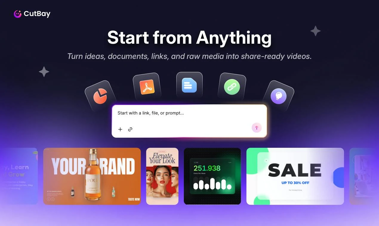 CutBay screenshot 2