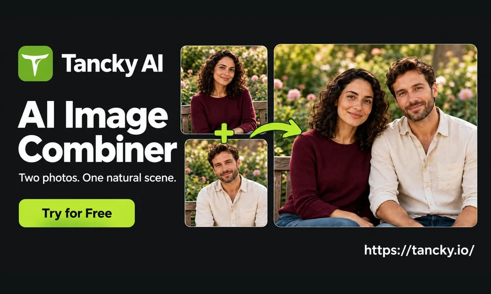 Tancky AI preview