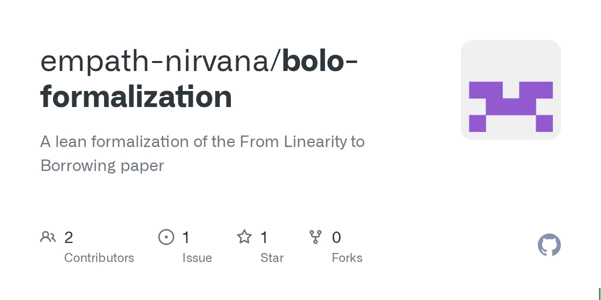 bolo-formalization preview