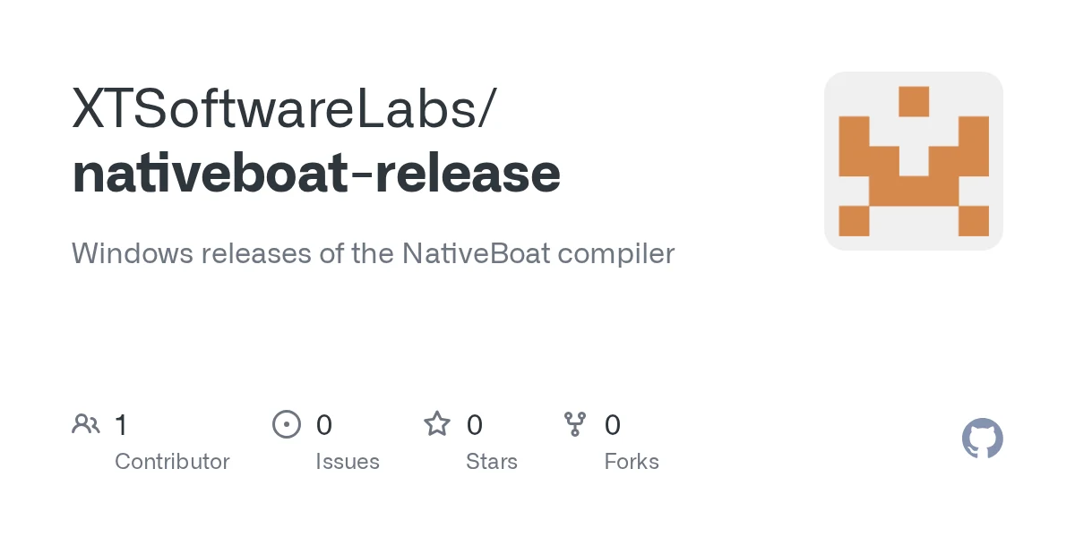 NativeBoat preview