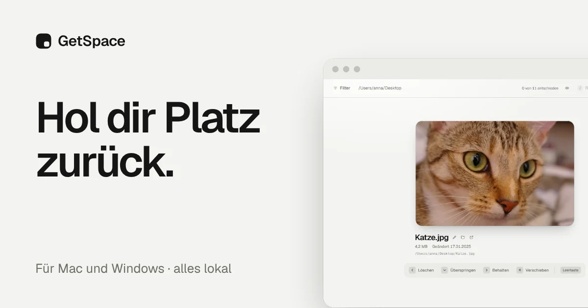 GetSpace preview