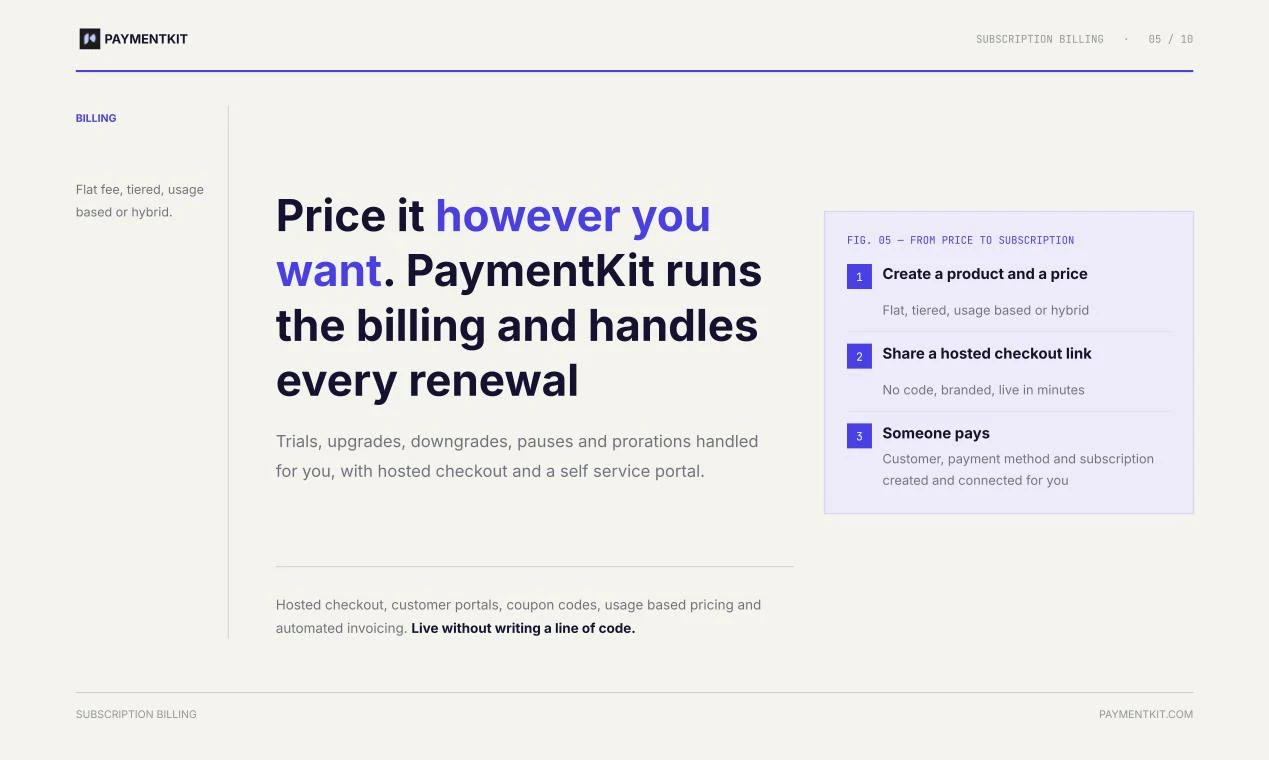 PaymentKit screenshot 5