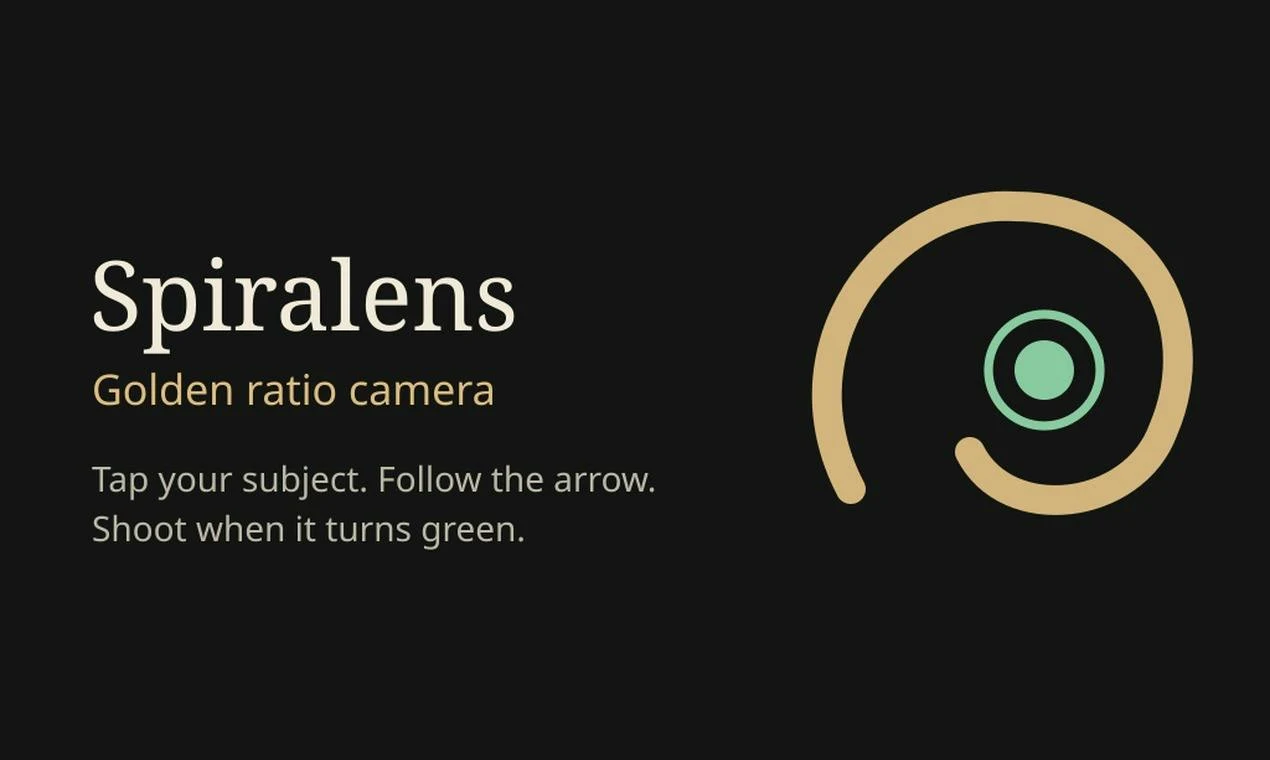 Spiralens screenshot 1