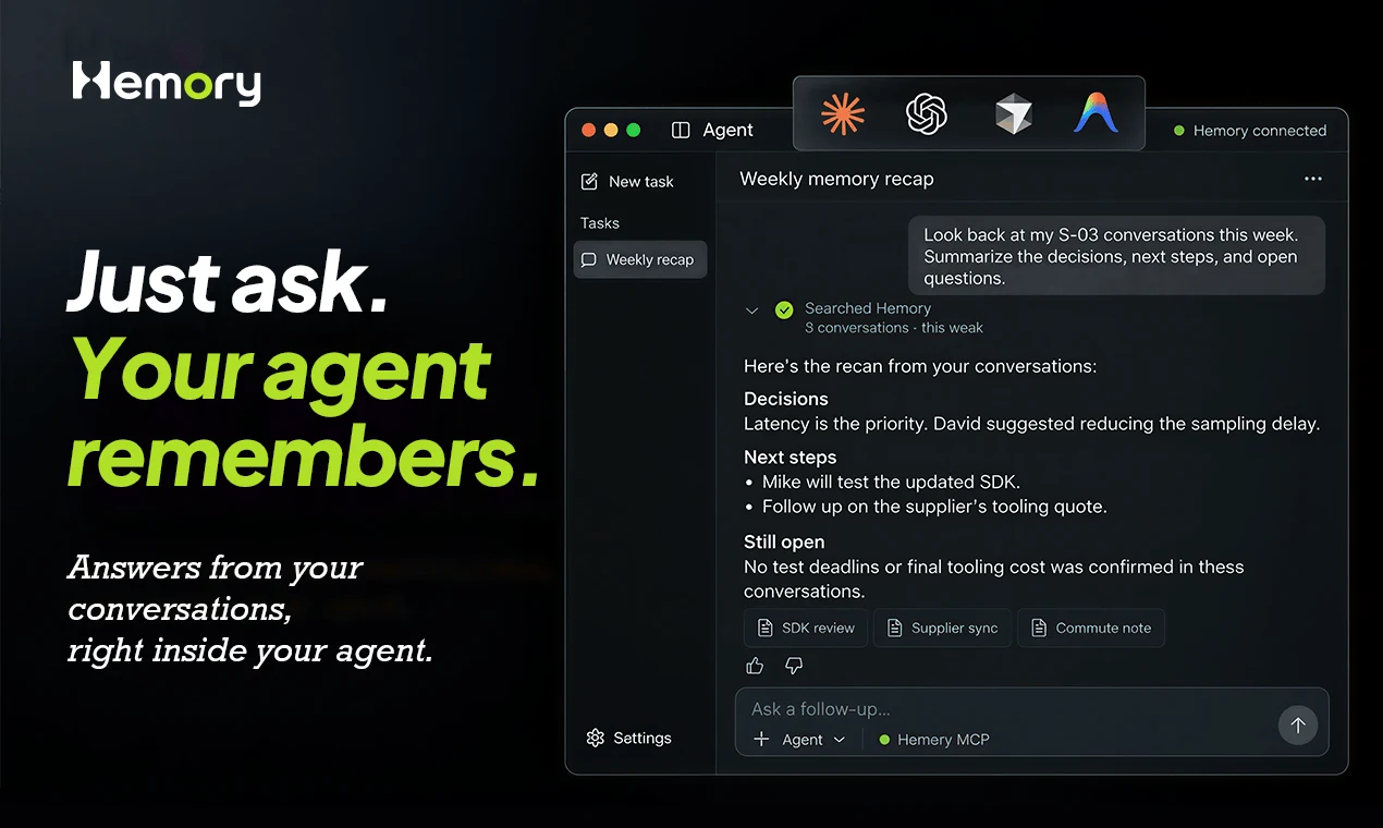 Hemory screenshot 5