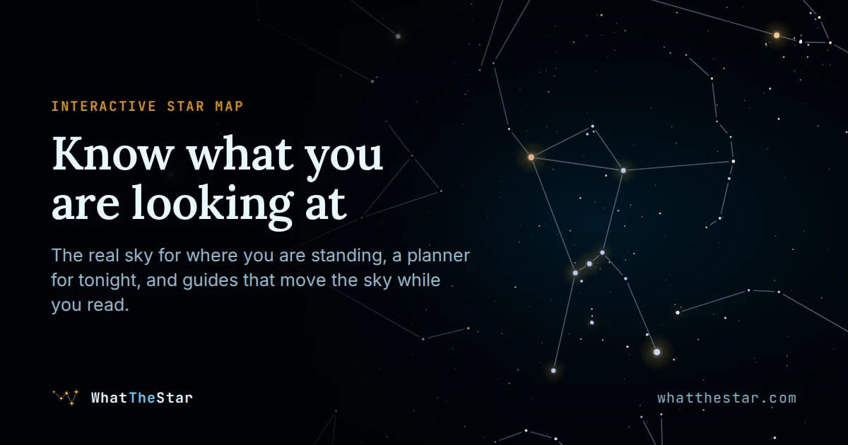 WhatTheStar preview