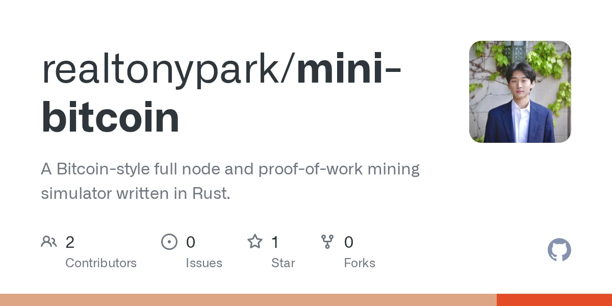 mini-bitcoin preview