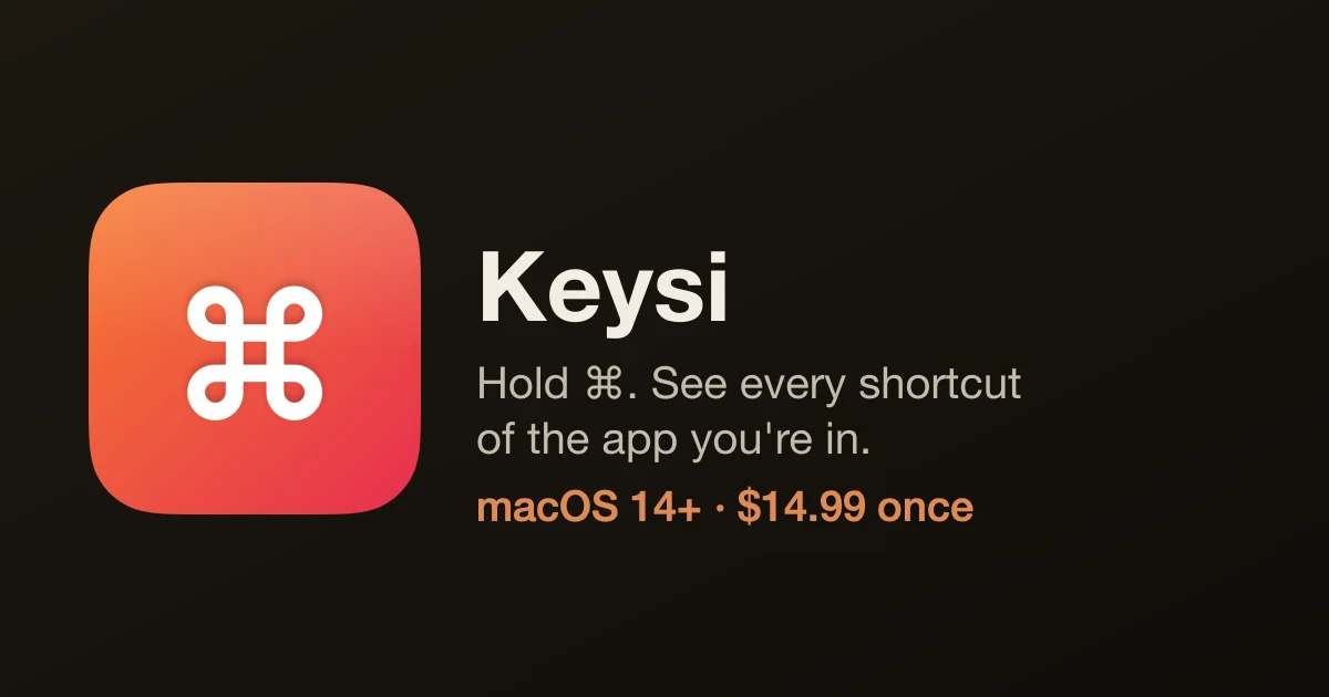 Keysi preview