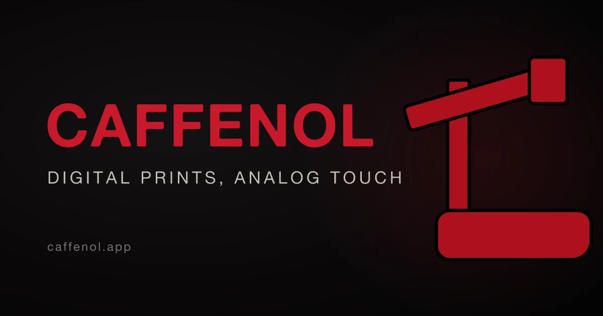 CAFFENOL preview