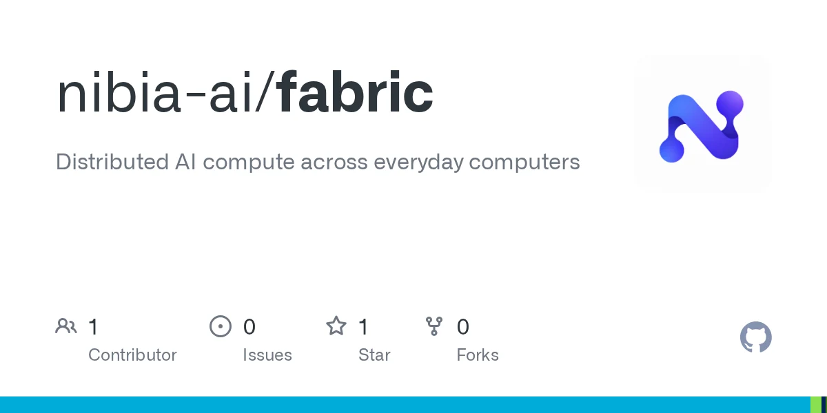 Nibia Fabric preview