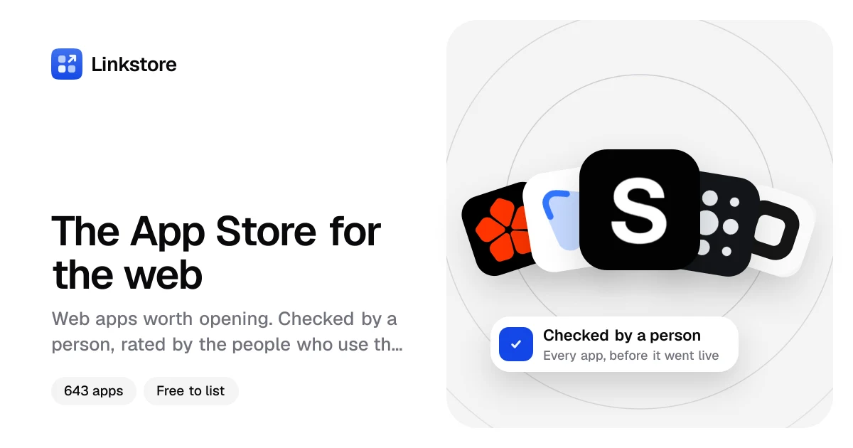 Linkstore preview
