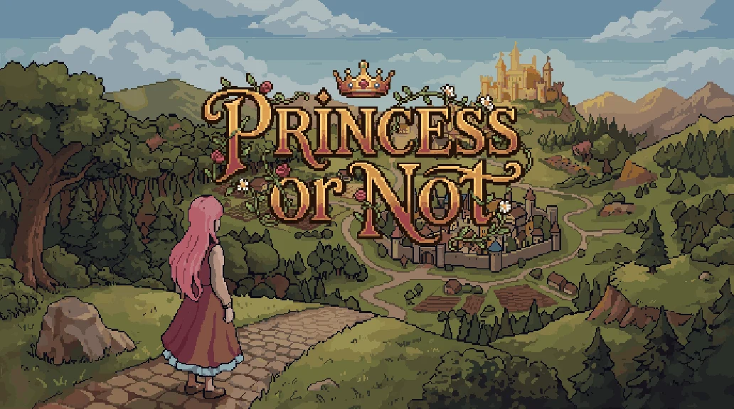 Princess or Not preview