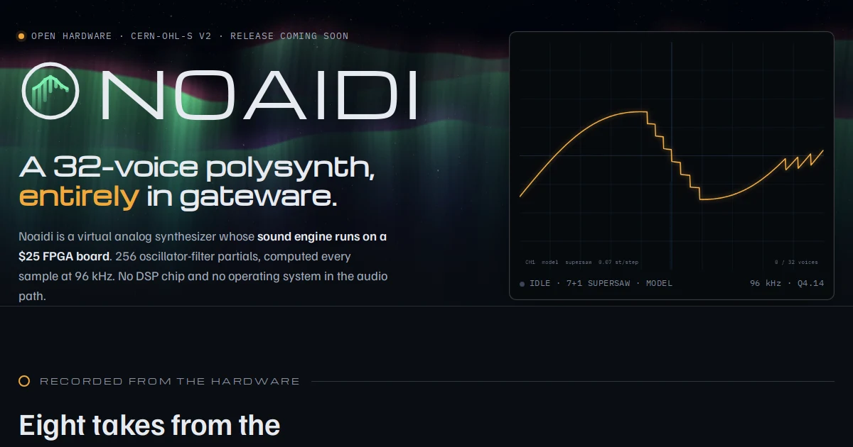 Noaidi preview