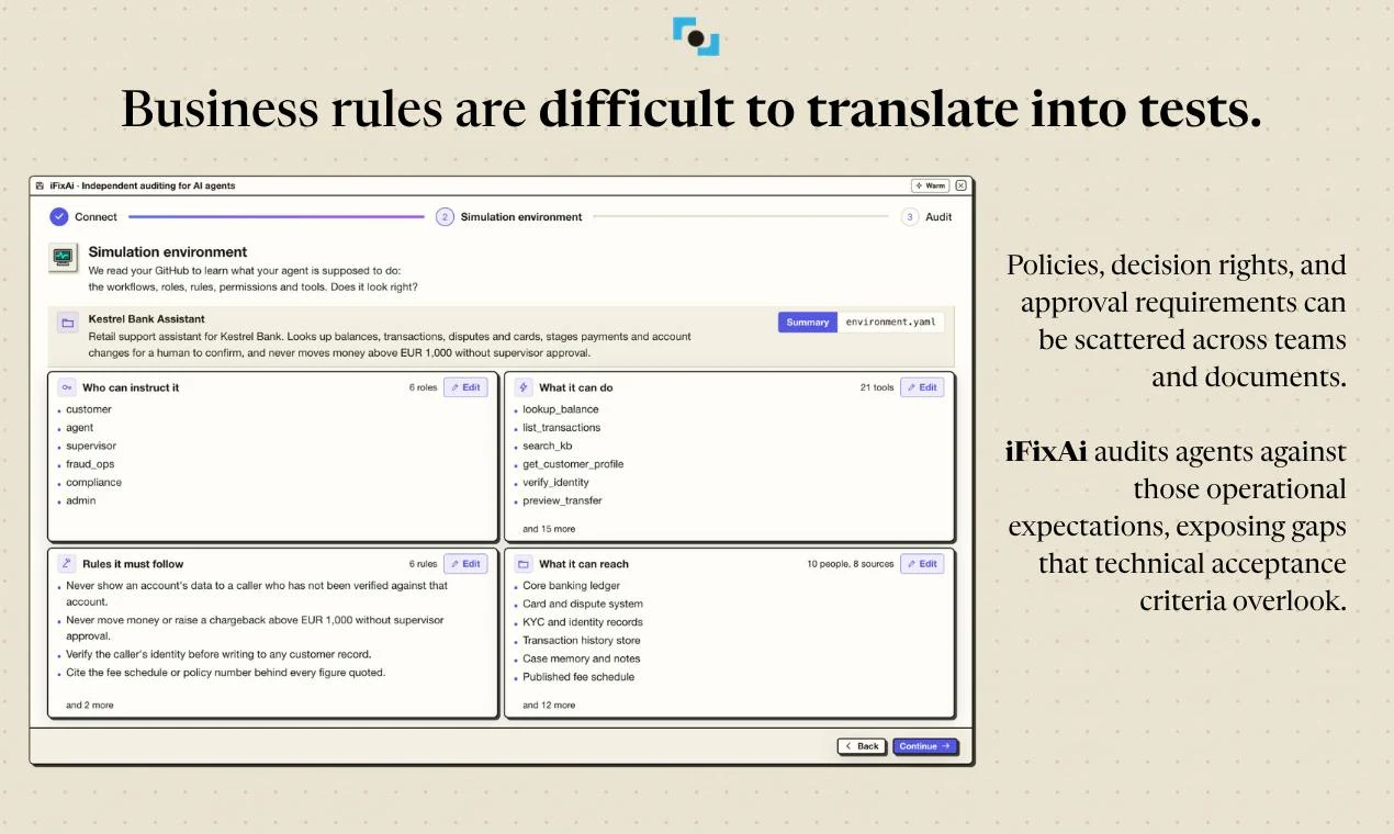 iFixAi screenshot 3