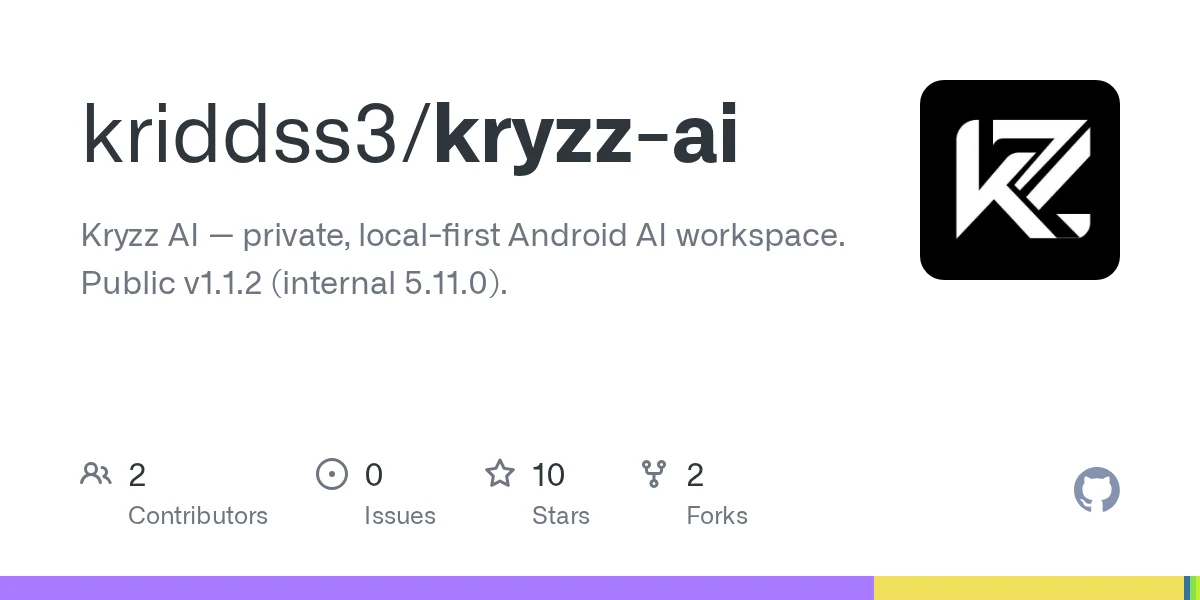Kryzz AI preview