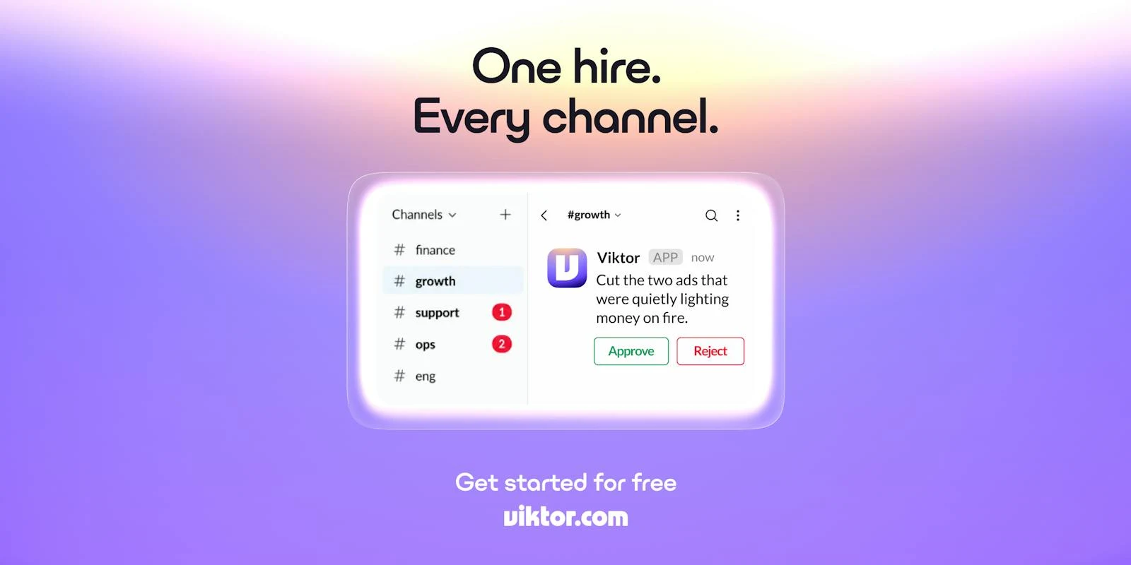 Viktor.com screenshot 1