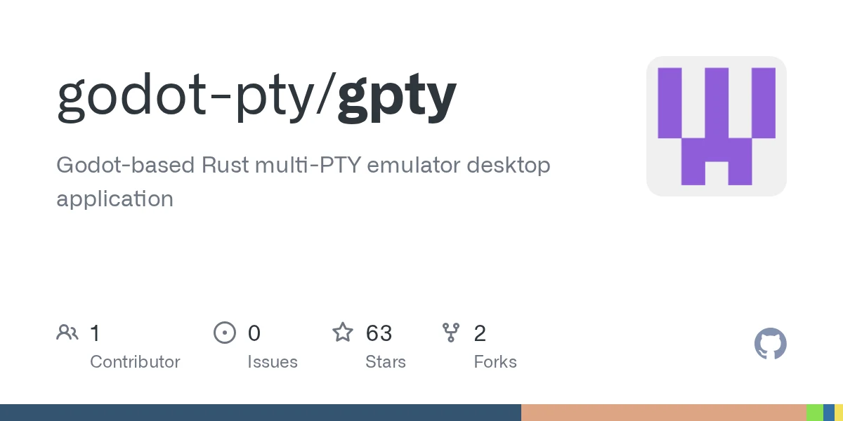 gPTY preview