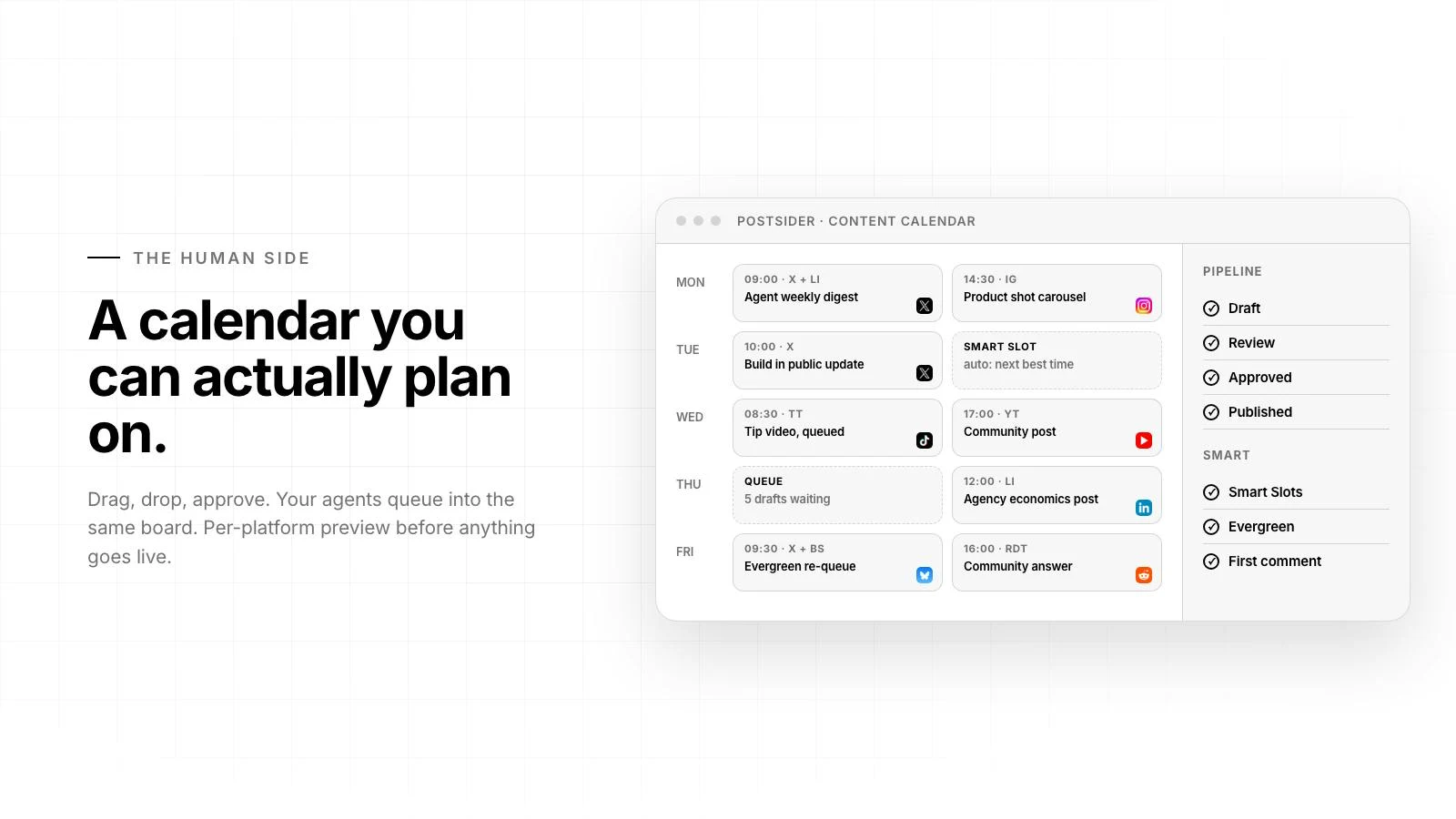 PostSider screenshot 6