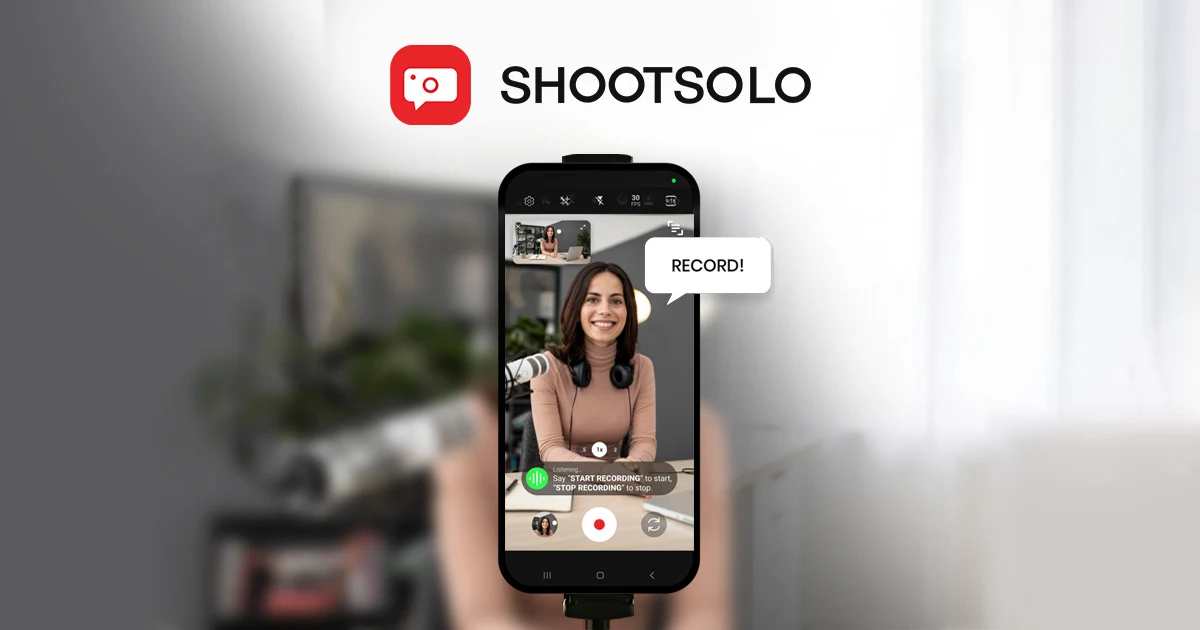 Shootsolo preview
