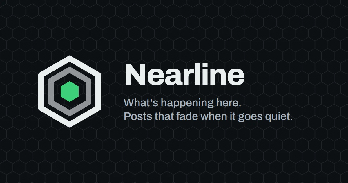 Nearline preview