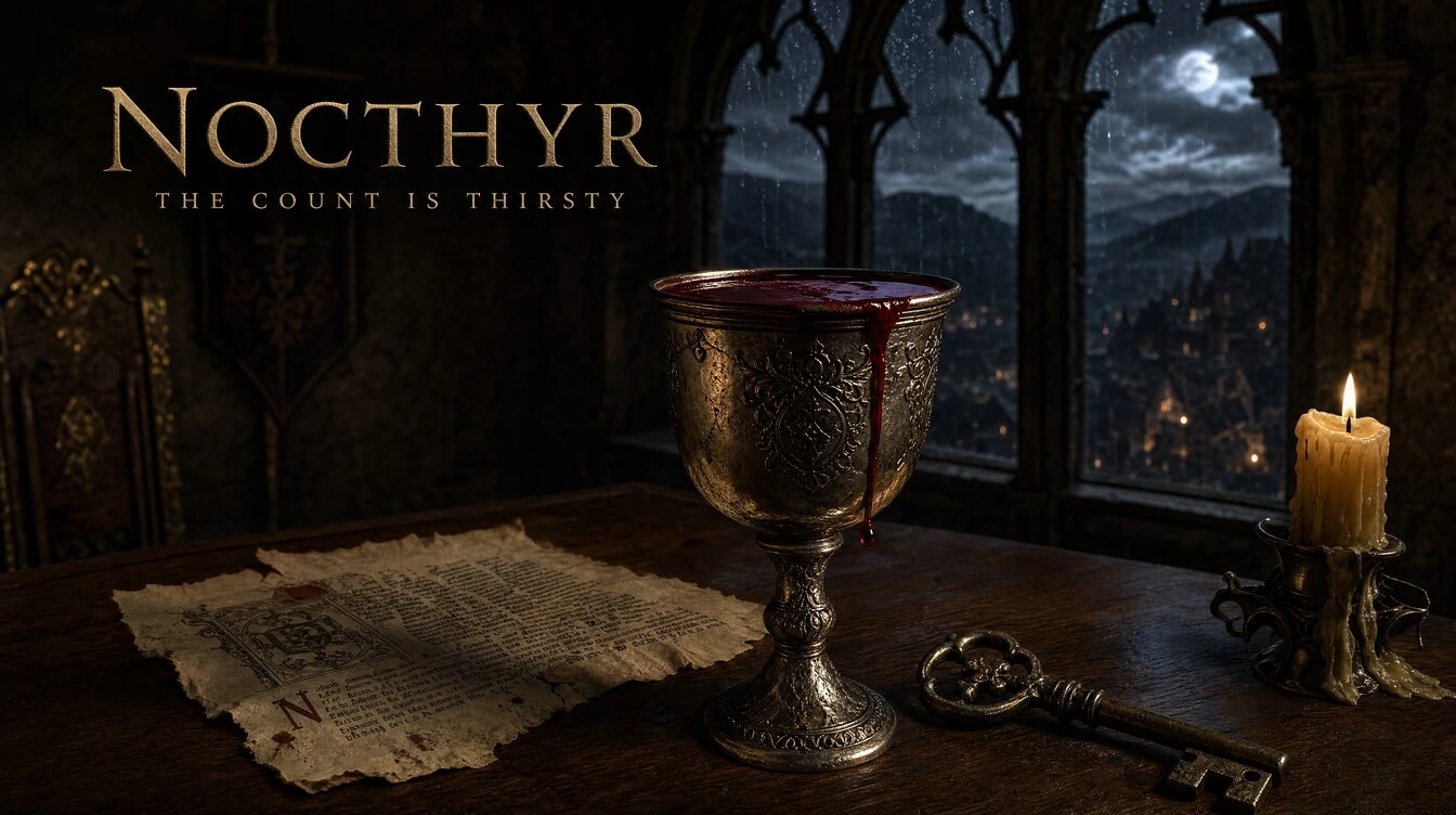 NOCTHYR preview