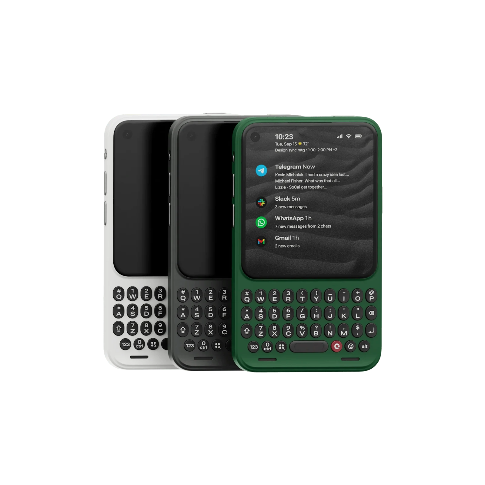 Clicks Communicator screenshot 8