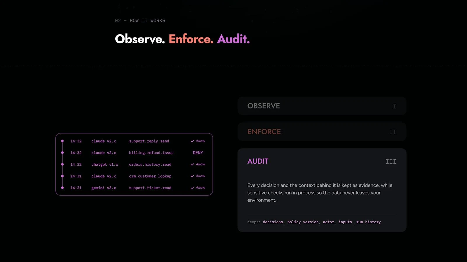 Arcjet screenshot 6