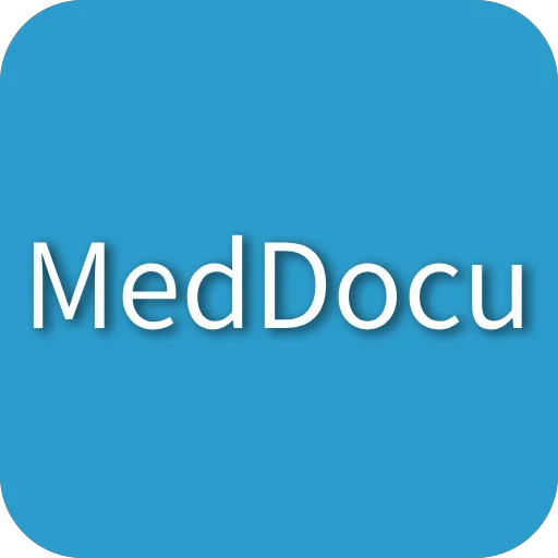 MedDocu preview