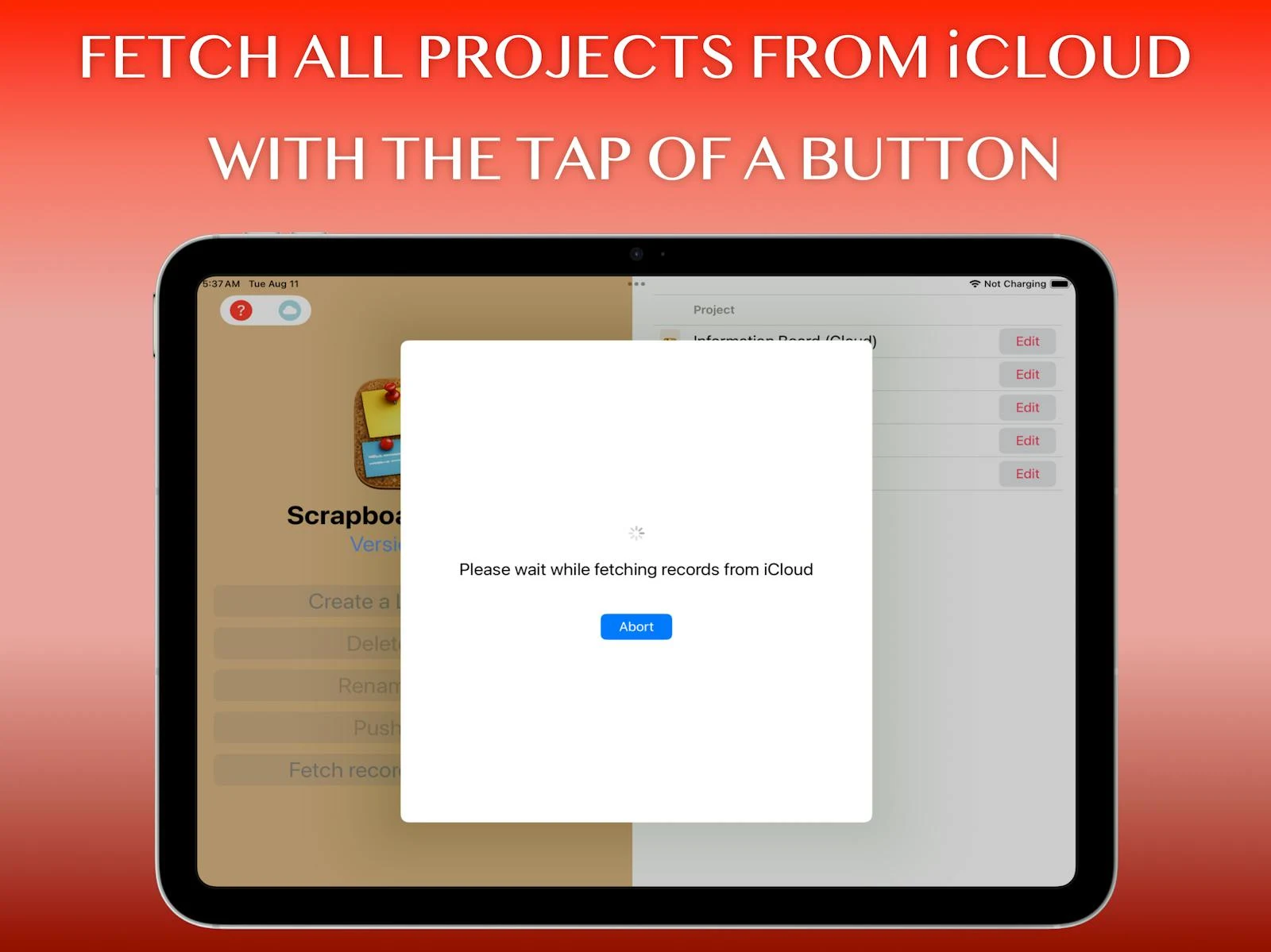 Scrapboard Cloud 4 screenshot 6