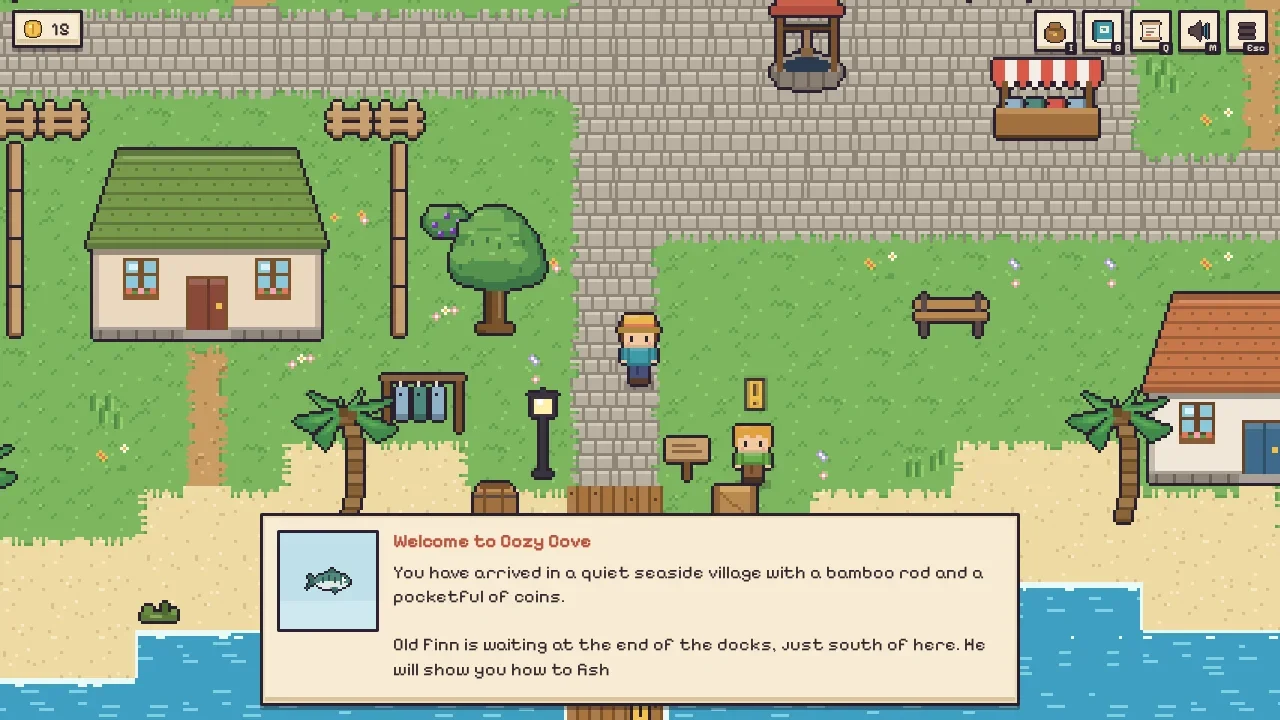 Cozy Cove preview