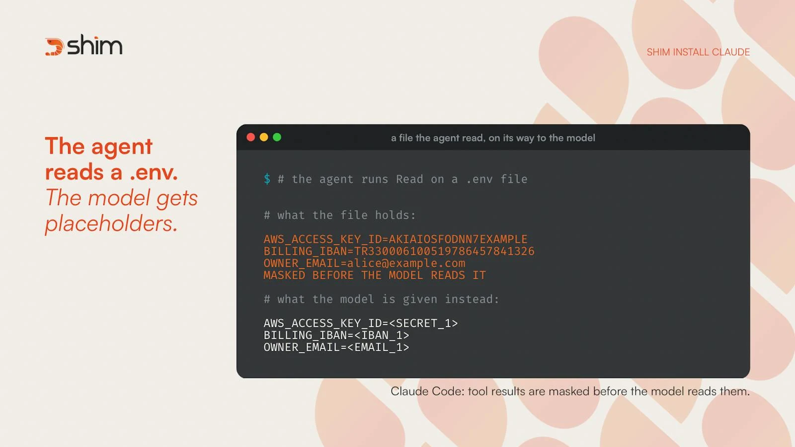 shim-cli screenshot 2