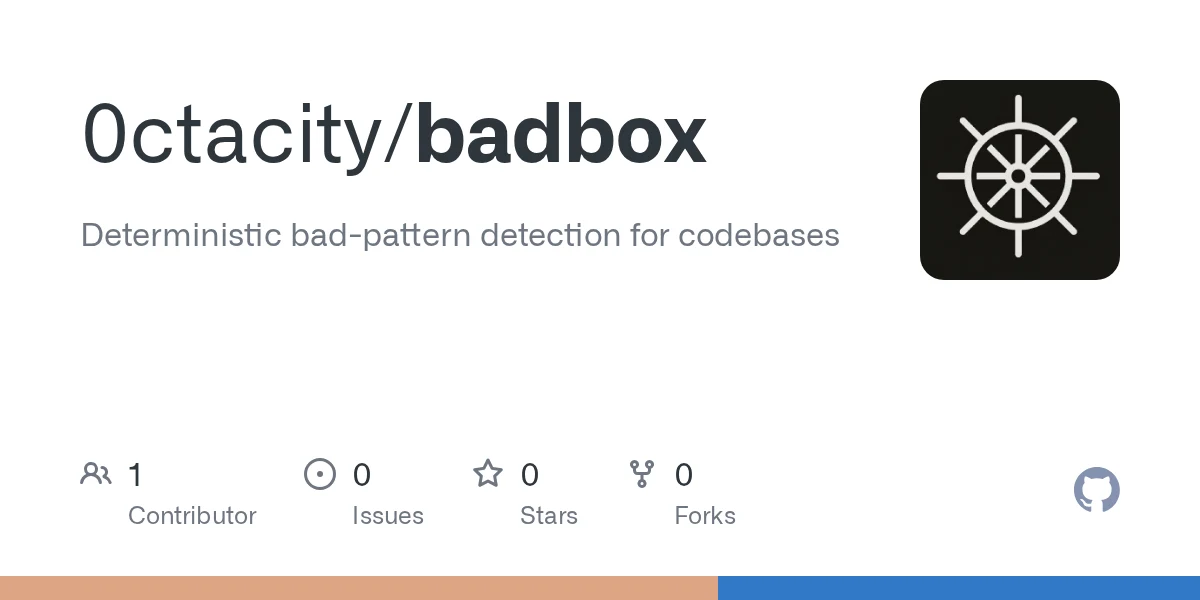 Badbox preview