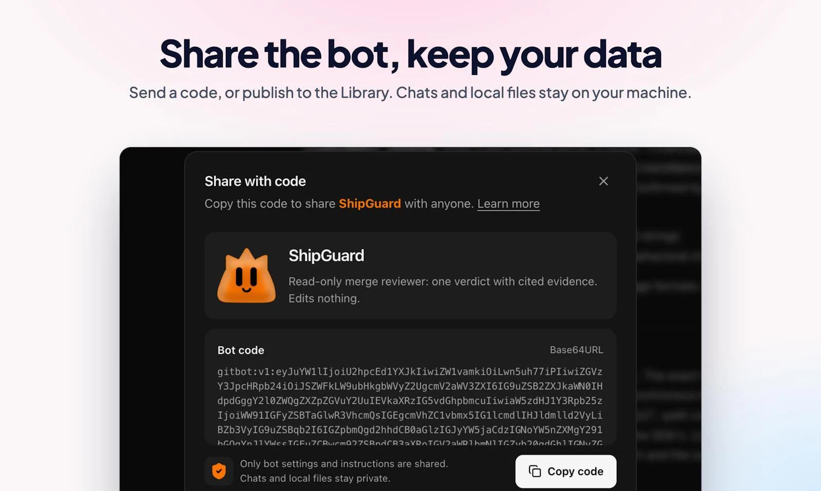 GitBot screenshot 7