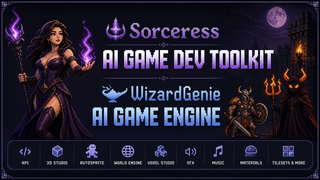 Sorceress preview