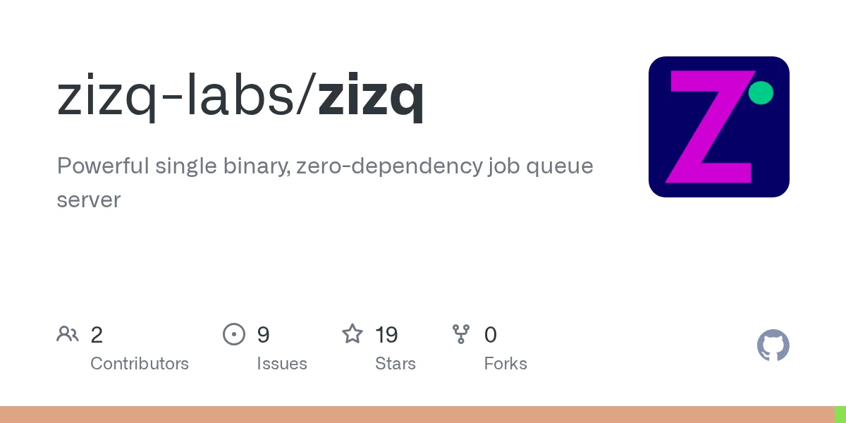 Zizq preview