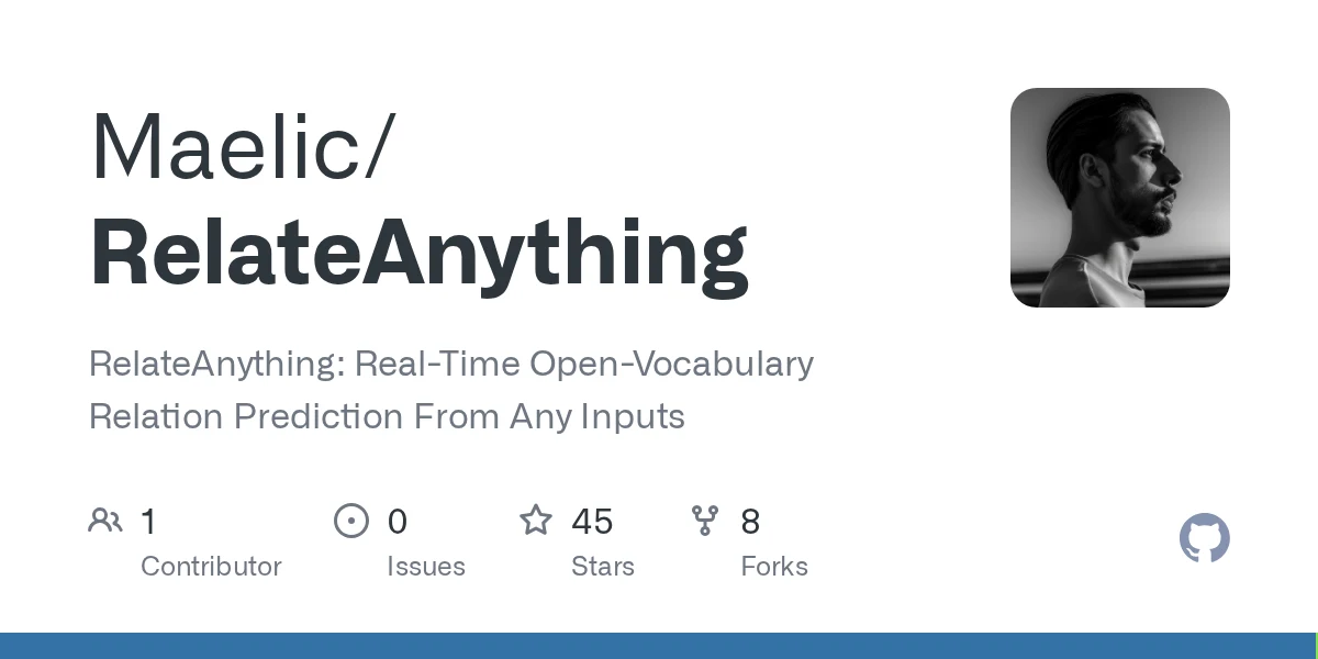 RelateAnything preview