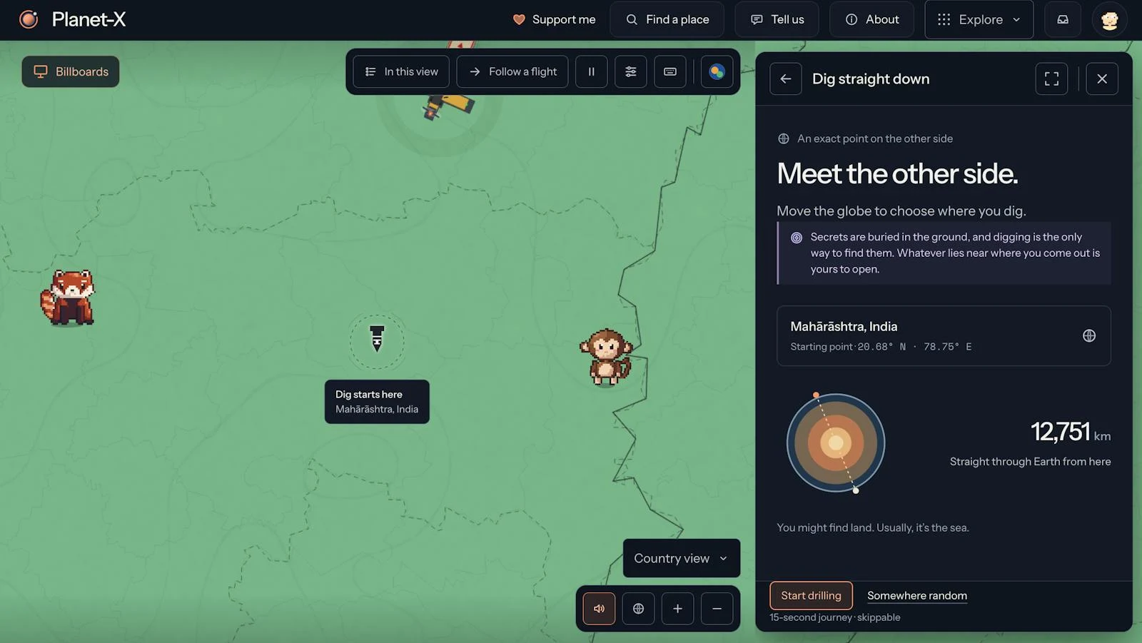 Planet-X screenshot 9