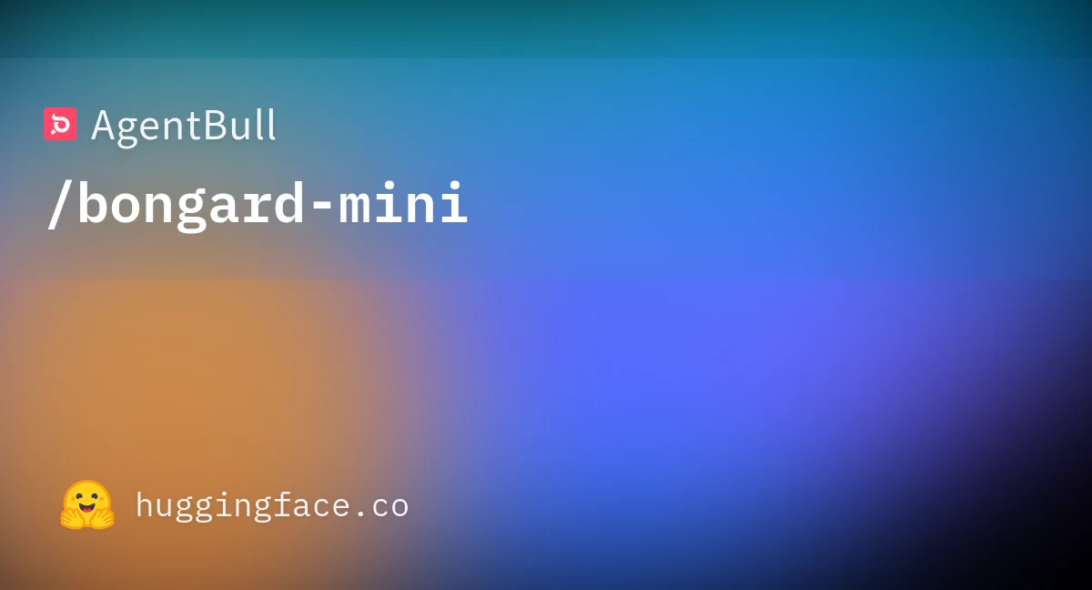 Bongard-mini preview
