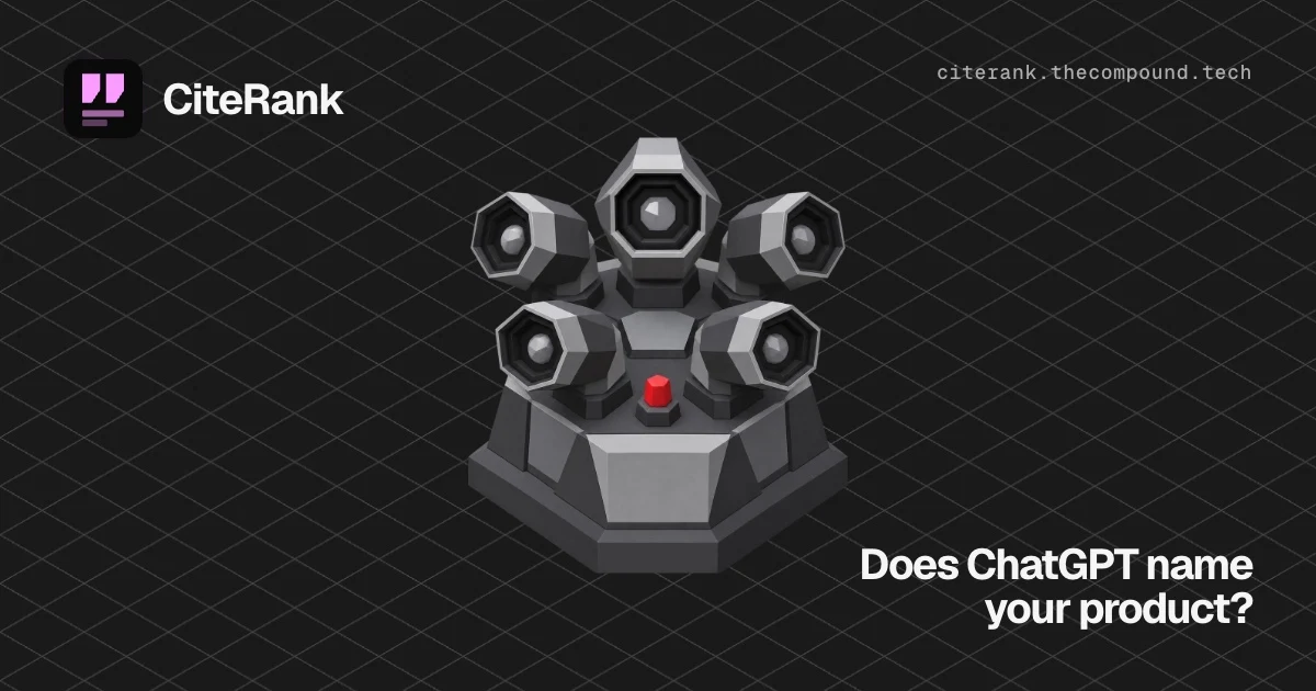 CiteRank preview