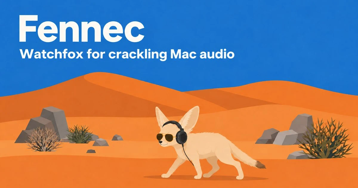 Fennec preview