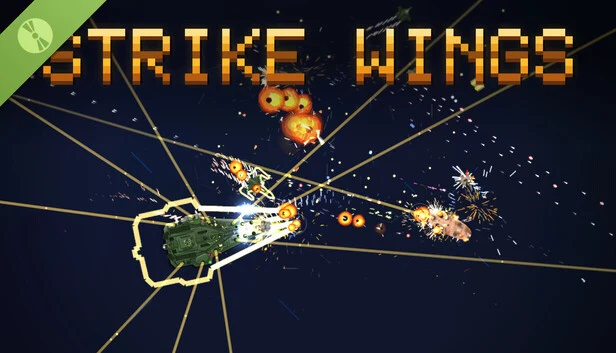 Strike Wings Demo preview