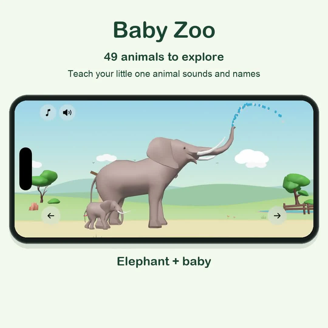 Baby Zoo preview