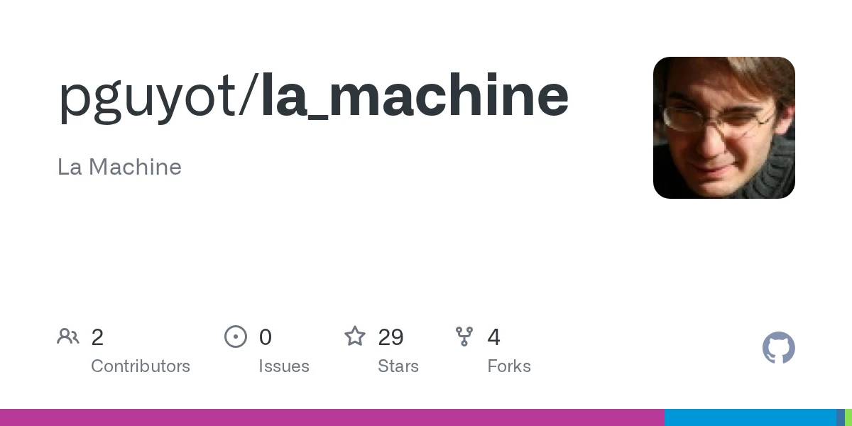 La Machine preview