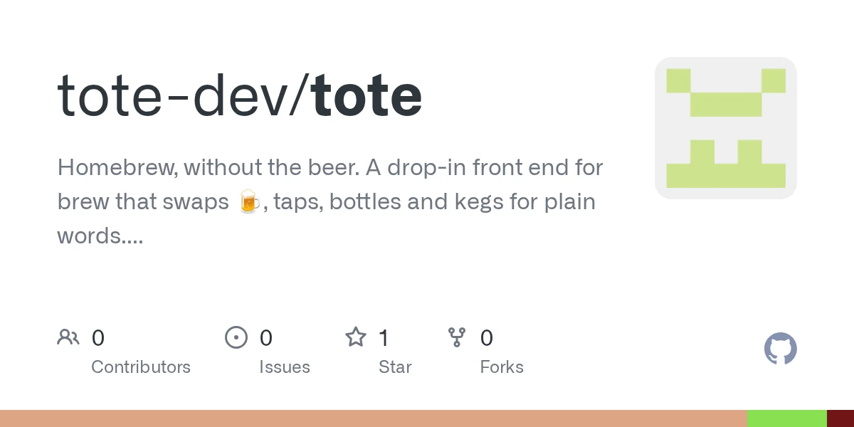 Tote preview