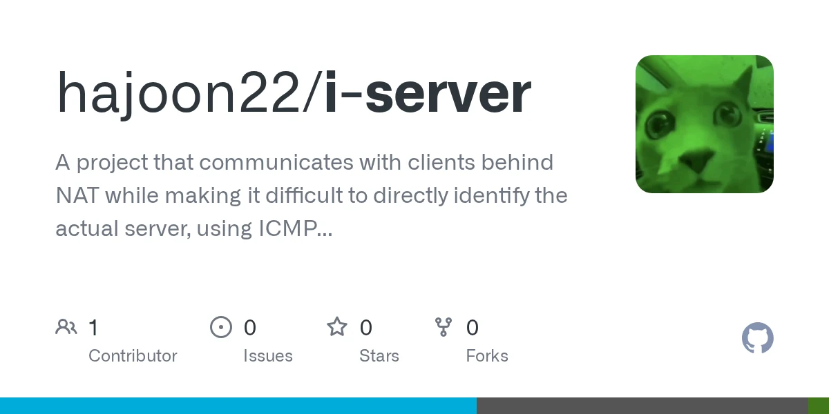 I-server preview