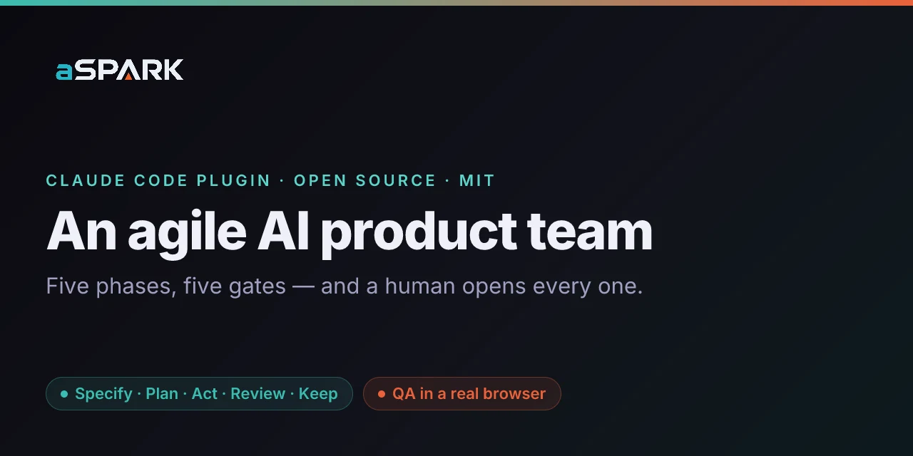 aSPARK preview