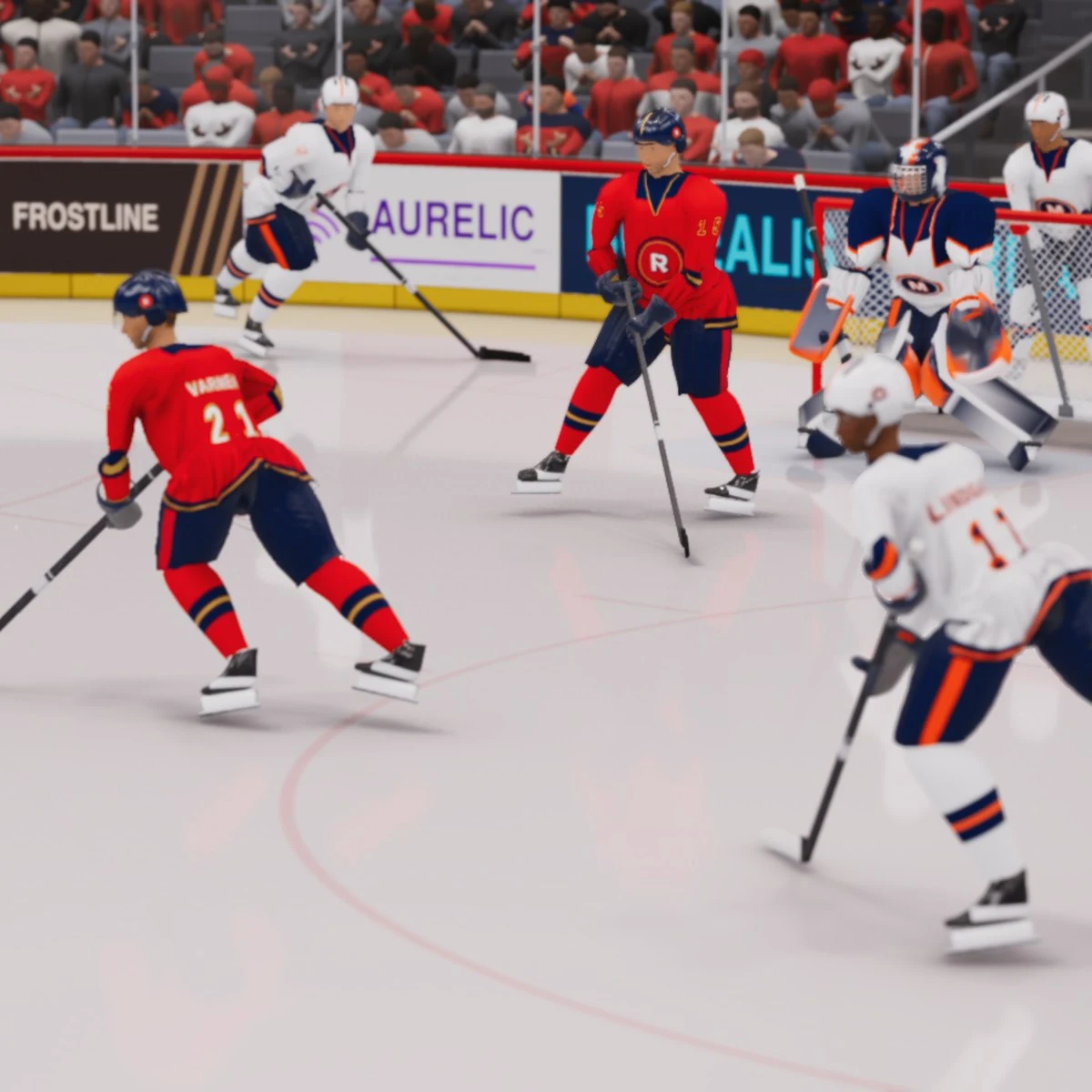Blueline preview