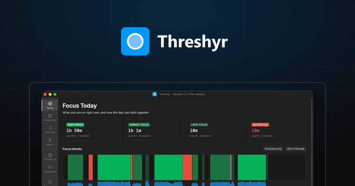 Threshyr preview