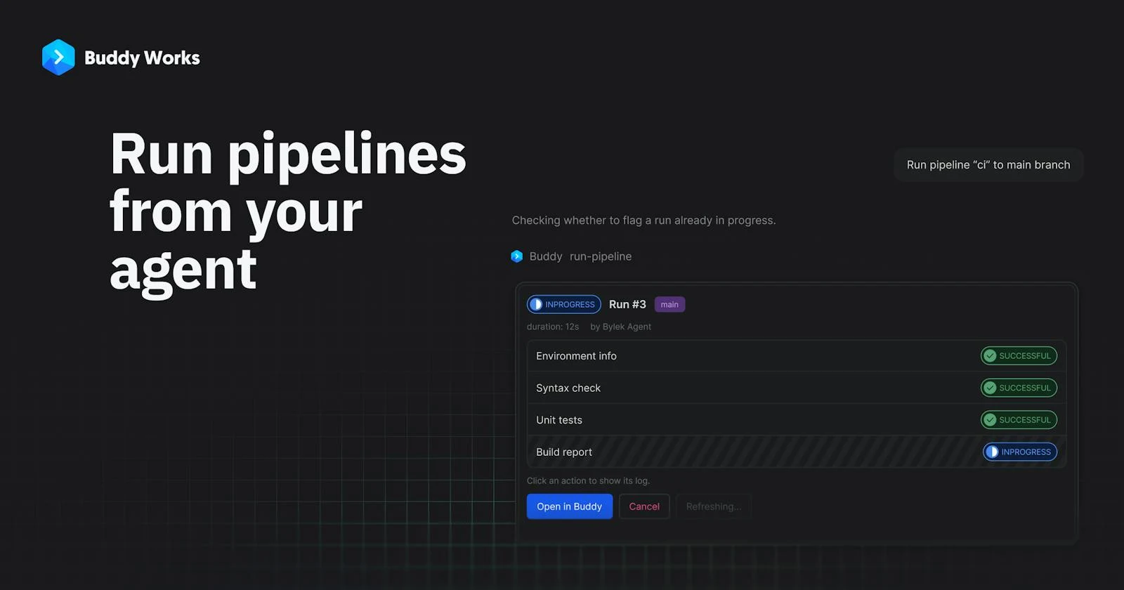 Buddy AI Access (MCP) screenshot 7