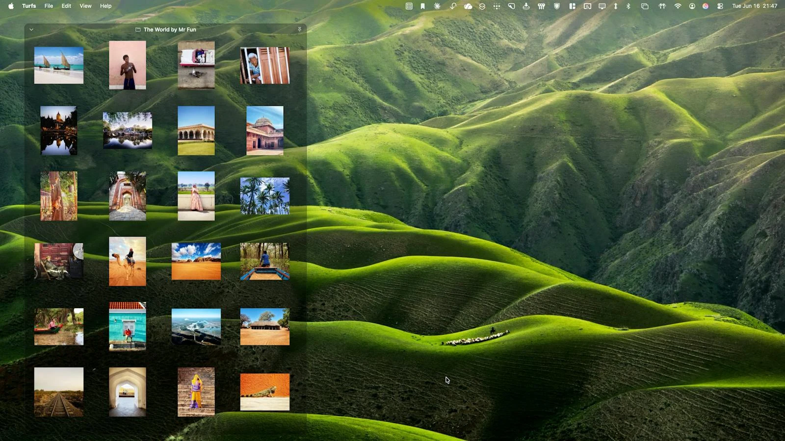 Turfs screenshot 5
