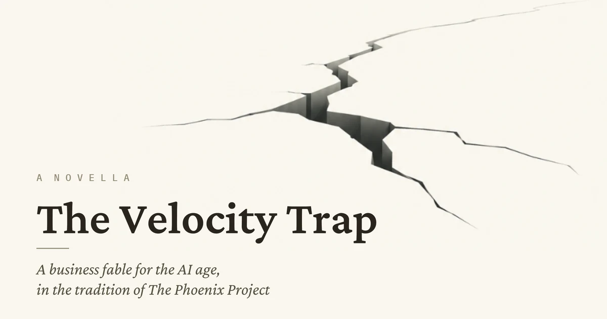The Velocity Trap preview